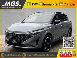 Ceramic grey / black Neu 2025 Nissan Qashqai SUV | 35.790 € (Guter Preis)