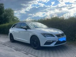Weiß Gebraucht 2017 Seat Leon FR Kombi | 14.700 € (Fairer Preis)