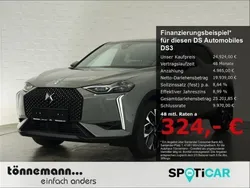 Grau Gebraucht 2024 DS Automobiles DS3 Opera SUV | 24.924 €