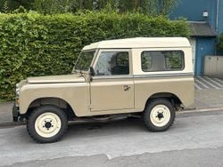 Beige Gebraucht 1987 Land Rover 88 SUV | 19.999 €