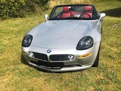 Silber metallic Gebraucht 2004 BMW Z8 Performance Cabrio | 247.000 €