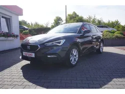 Grau Gebraucht 2022 Seat Leon Kombi | 24.890 € (Etwas zu teuer)