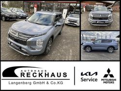 Grau Neu 2025 Mitsubishi Outlander P-HEV Edition SUV | 50.950 € (Fairer Preis)