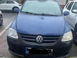 Blau Gebraucht 2005 VW Fox Kleinwagen | 600 € (Guter Preis)