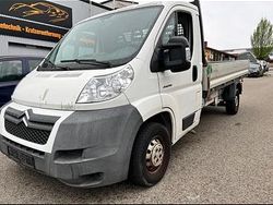 Weiß Gebraucht 2008 Citroën Jumper Van / Kleinbus | 7.999 €