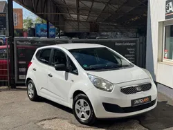 Weiß Gebraucht 2010 Kia Venga 2 Kleinwagen | 5.499 € (Fairer Preis)