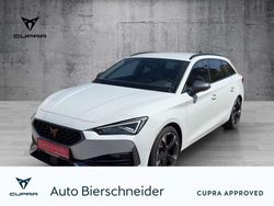 Weiss Gebraucht 2024 Cupra Leon Kombi | 30.450 € (Fairer Preis)