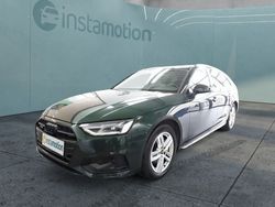 Grün Gebraucht 2022 Audi A4 Kombi | 31.234 € (Teuer)