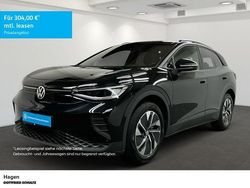 Schwarz (mythos black) Gebraucht 2025 VW ID.4 Pure SUV | 33.150 € (Fairer Preis)
