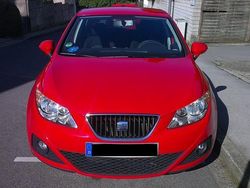 Rot Gebraucht 2008 Seat Ibiza Sport Kleinwagen | 9.500 €