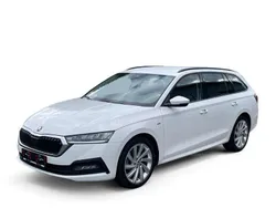 Candyweiss Gebraucht 2023 Skoda Octavia Tour Kombi | 24.990 € (Fairer Preis)