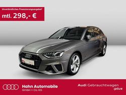 Grau Gebraucht 2022 Audi A4 S-Line Kombi | 34.980 € (Fairer Preis)
