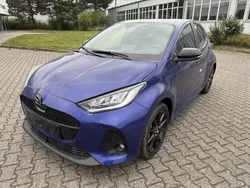 Glass blue Neu 2025 Mazda 2 Homura-Line Kleinwagen | 24.990 € (Guter Preis)