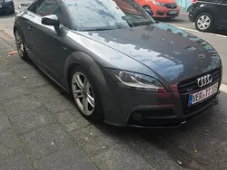 Grau Gebraucht 2014 Audi TT Competition Coupé | 16.900 € (Fairer Preis)