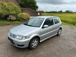 Silber Gebraucht 2001 VW Polo Kleinwagen | 1.990 € (Etwas zu teuer)