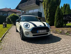 Weiß Gebraucht 2017 Mini Cooper D Chili Kleinwagen | 14.500 € (Fairer Preis)