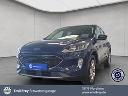 Blau Gebraucht 2022 Ford Kuga Cool & Connect SUV | 19.450 € (Superpreis)
