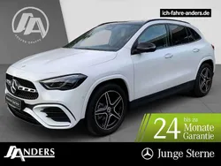 Digitalweiß Gebraucht 2023 Mercedes GLA200 AMG Line Premium Plus SUV | 42.484 € (Etwas zu teuer)