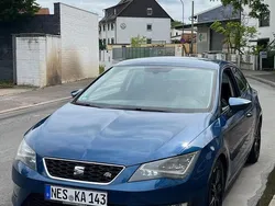 Blau Gebraucht 2013 Seat Leon FR Coupé | 5.490 € (Superpreis)