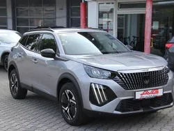 Grau Gebraucht 2024 Peugeot 2008 Allure SUV | 19.450 € (Fairer Preis)