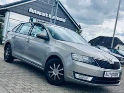 Beige Gebraucht 2013 Skoda Rapid Ambition Limousine | 7.885 € (Etwas zu teuer)