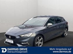 Grau Gebraucht 2022 Seat Leon FR-Line Limousine | 22.490 € (Fairer Preis)
