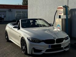 Weiß Gebraucht 2018 BMW M4 Cabriolet Sport Line Cabrio | 57.000 € (Fairer Preis)