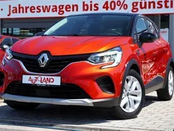 Rot Gebraucht 2022 Renault Captur Intens SUV | 21.950 € (Fairer Preis)