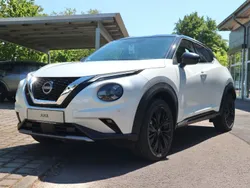 Weiss Neu 2025 Nissan Juke 360º SUV | 26.149 € (Etwas zu teuer)