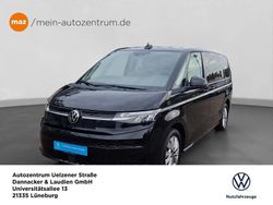 Deep black perleffekt Gebraucht 2024 VW T7 Life Van | 53.970 € (Fairer Preis)