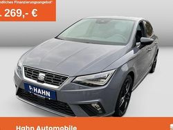 Grau Neu 2025 Seat Ibiza Black Edition Limousine | 28.980 € (Etwas zu teuer)