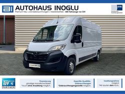 Weiß Gebraucht 2023 Opel Movano Van | 20.980 € (Guter Preis)