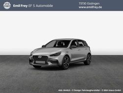 Silber Gebraucht 2024 Hyundai i30 Select Limousine | 16.890 € (Guter Preis)
