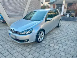 Silber Gebraucht 2012 VW Golf VI R-line Limousine | 6.800 € (Etwas zu teuer)