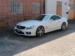 Weiß Gebraucht 2008 Mercedes SL63 AMG Cabrio | 39.500 €