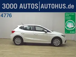 Rot Gebraucht 2022 Seat Ibiza FR Limousine | 17.490 € (Guter Preis)