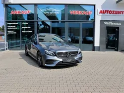 Mercedes E200
