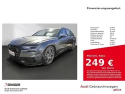 Daytonagrau perleffekt Gebraucht 2022 Audi S6 Ambiente Kombi | 55.480 € (Superpreis)