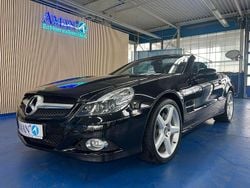 Schwarz Gebraucht 2010 Mercedes SL350 Cabrio | 23.500 € (Guter Preis)