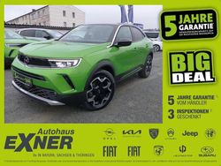 Matcha green Gebraucht 2022 Opel Mokka Ultimate SUV | 18.900 € (Fairer Preis)