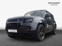 Carpathian grey Gebraucht 2024 Land Rover Defender SUV | 96.990 €