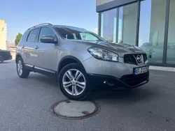 Grau Gebraucht 2012 Nissan Qashqai +2 SUV | 9.500 € (Etwas zu teuer)