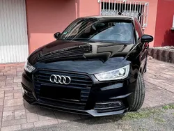 Schwarz Gebraucht 2016 Audi A1 Sportback S-Line Kleinwagen | 11.800 € (Fairer Preis)