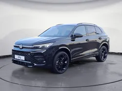 Schwarz Gebraucht 2025 VW Tiguan R-line SUV | 52.999 € (Superpreis)