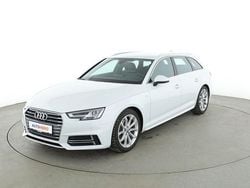 Weiß Gebraucht 2017 Audi A4 Sport Kombi | 20.050 € (Fairer Preis)