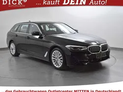 Schwarz ii Gebraucht 2021 BMW 530e Comfort Edition Kombi | 27.450 €