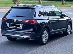 Schwarz Gebraucht 2019 VW Tiguan Allspace Comfortline SUV | 25.000 € (Fairer Preis)