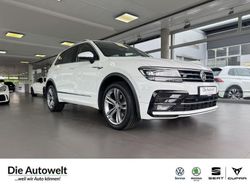 Pure white (weiß) Gebraucht 2020 VW Tiguan Highline SUV | 28.980 € (Fairer Preis)