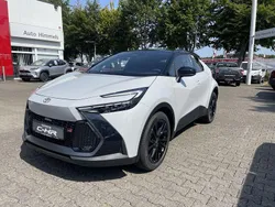 Grau Neu 2025 Toyota C-HR Sport SUV | 46.730 € (Teuer)