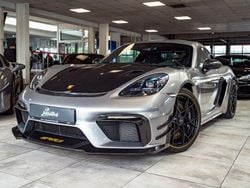 Silber Gebraucht 2023 Porsche Cayman Coupé | 154.990 € (Superpreis)
